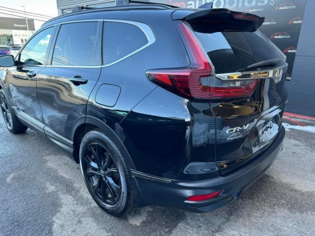 Honda CR-V Touring/Édition noir 2020