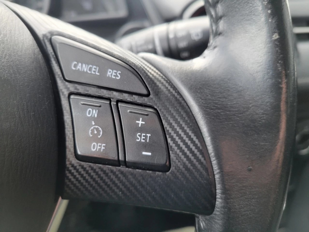 2016 Mazda CX-3 GS*CAMÉRA*BANCS CHAUFF* Main Image