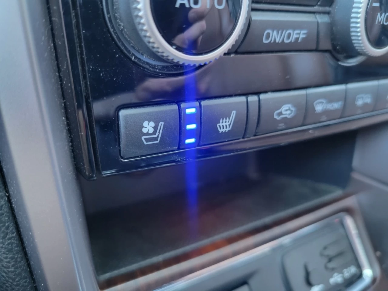 2019 Subaru Ascent Premier*AWD*CUIR*TOIT*7 PLACES* Main Image