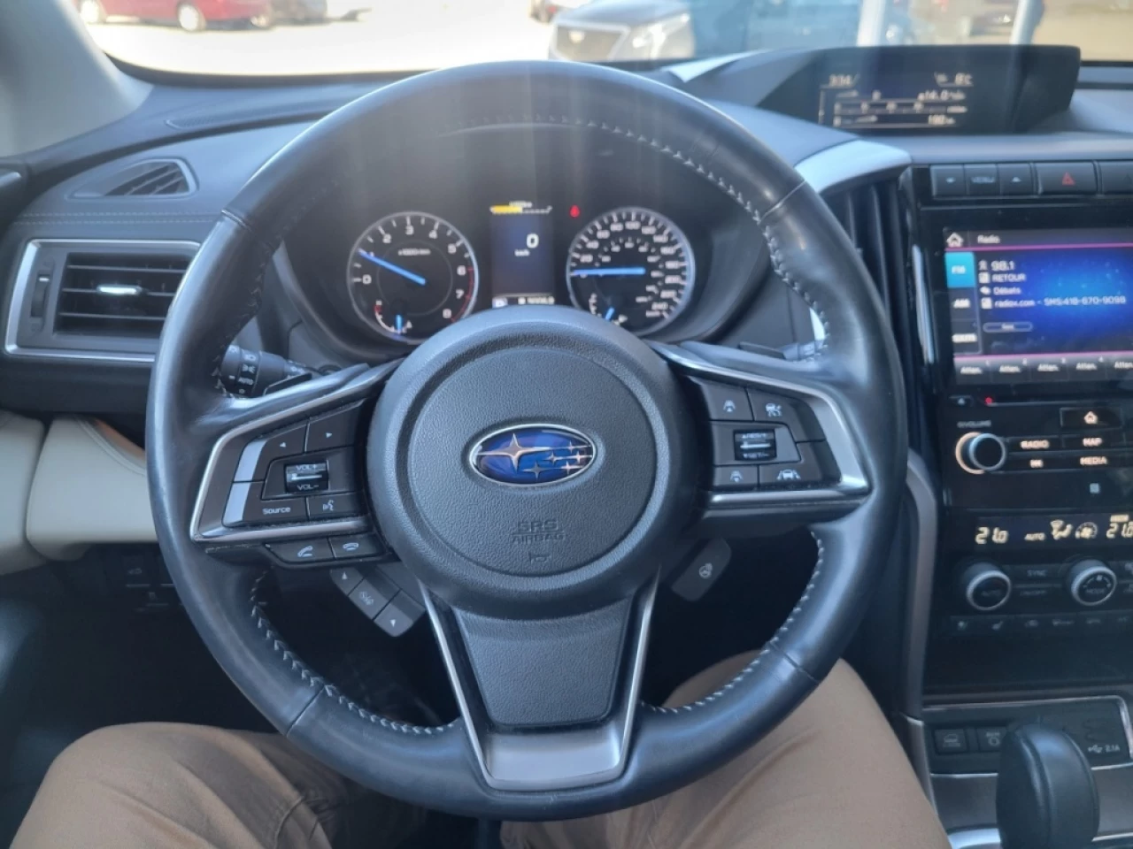 2019 Subaru Ascent Premier*AWD*CUIR*TOIT*7 PLACES* Main Image