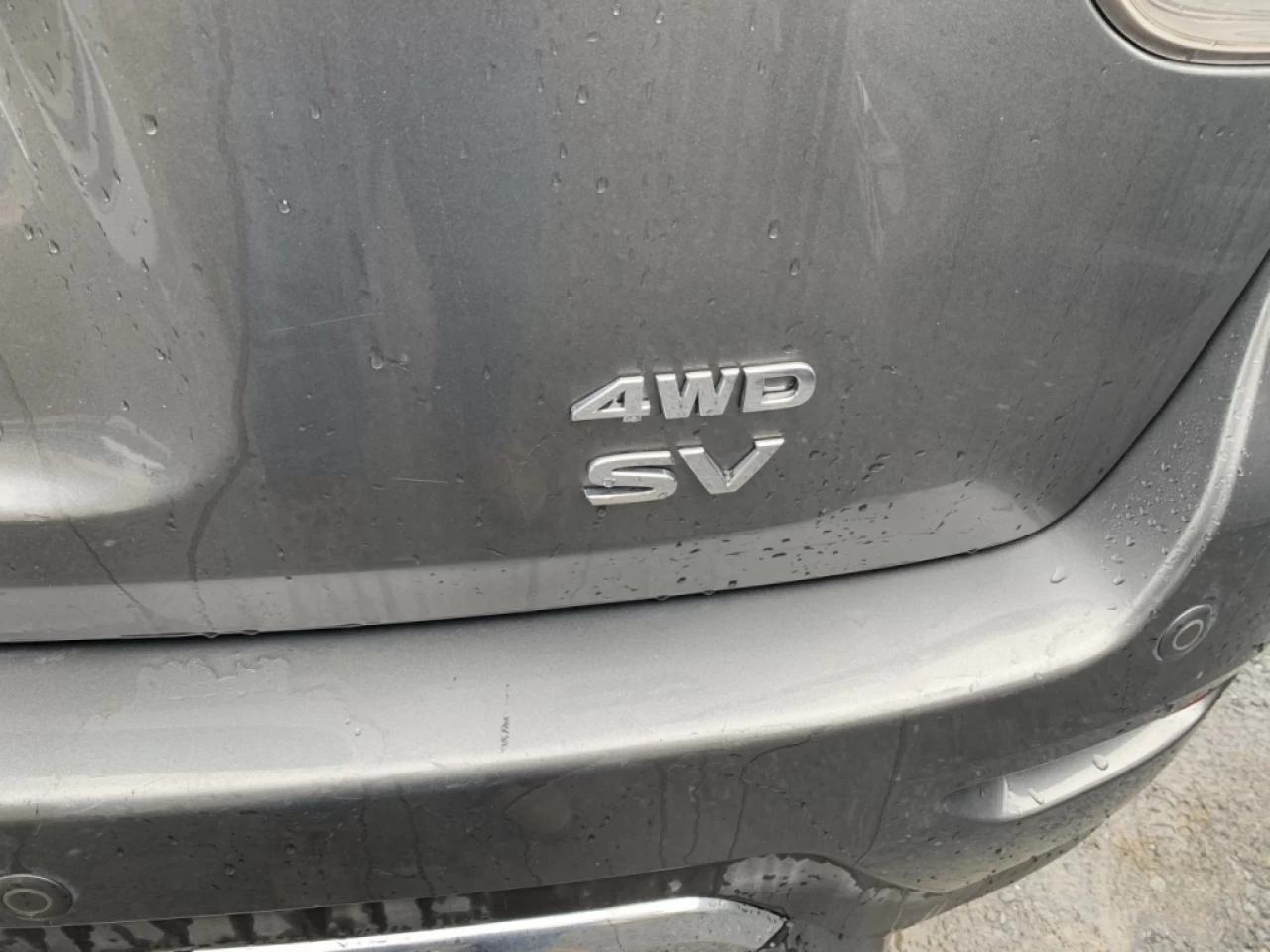 2015 Nissan Pathfinder SV AWD Image principale