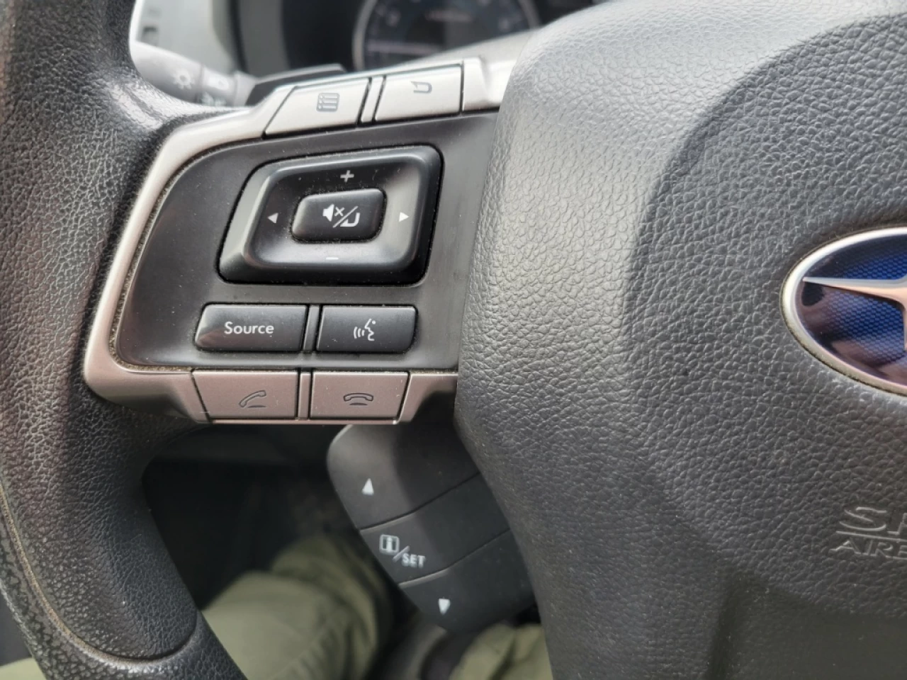 2015 Subaru XV Crosstrek 2,0 TOURING*AWD*CAMÉRA*BANCS CHAUFF* Image principale