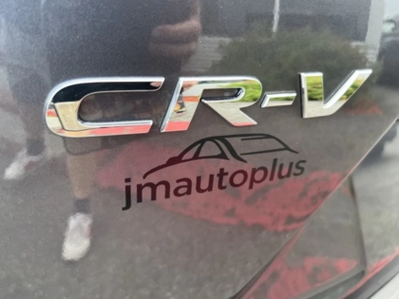 2019 Honda CR-V EX-L *CUIR*TOIT*AWD* Image principale
