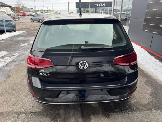 Volkswagen Golf Comfortline 2019