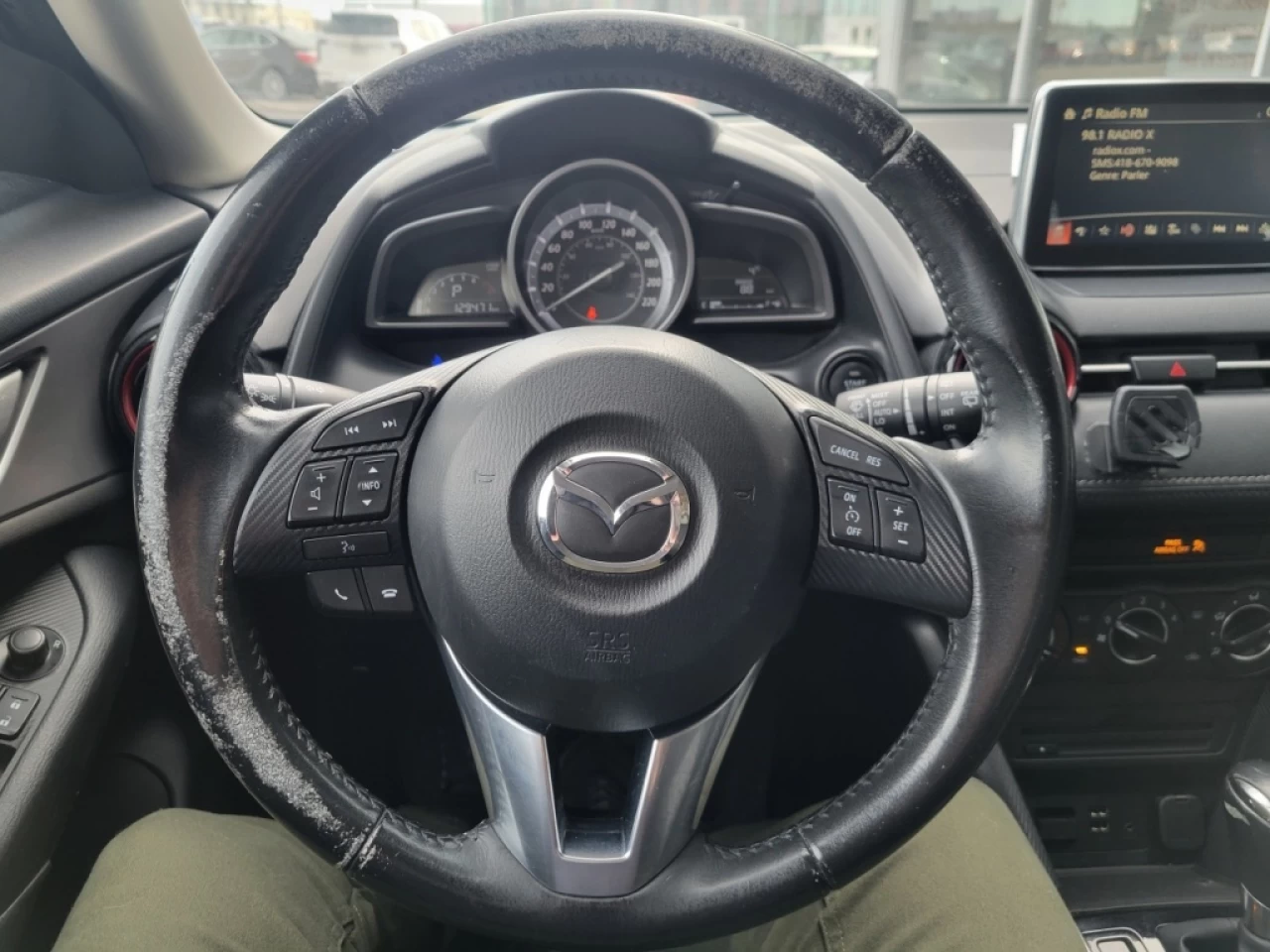 2016 Mazda CX-3 GS*CAMÉRA*BANCS CHAUFF* Main Image
